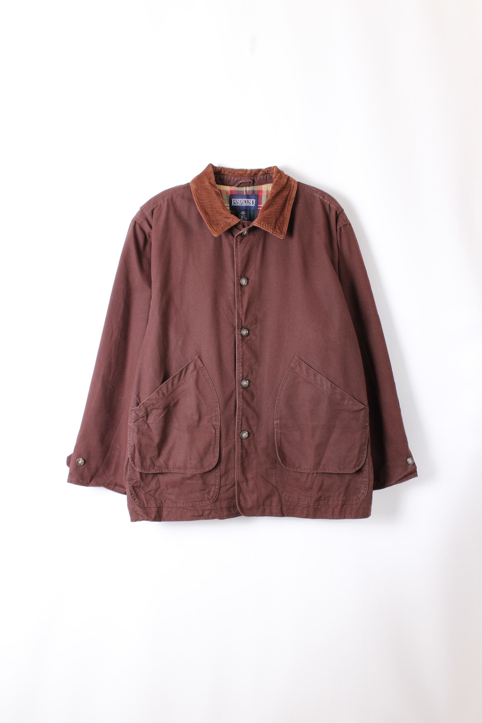 Lands End Barn Coat - Etsy