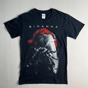 Maglietta vintage Rihanna Loud Tour Rock Band Rap Hip Hop