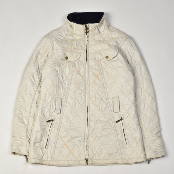 Barbour hotsell grace jacket
