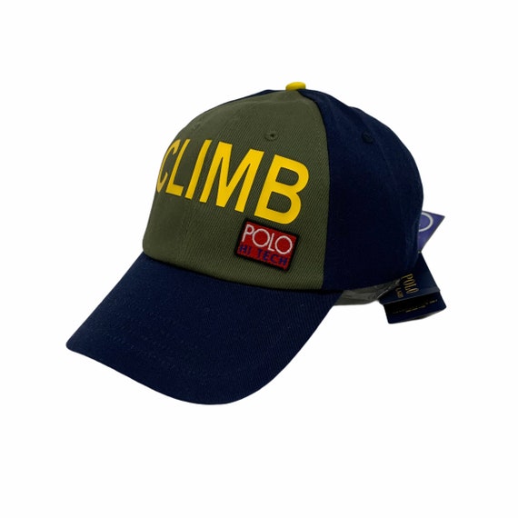 polo hi tech climb