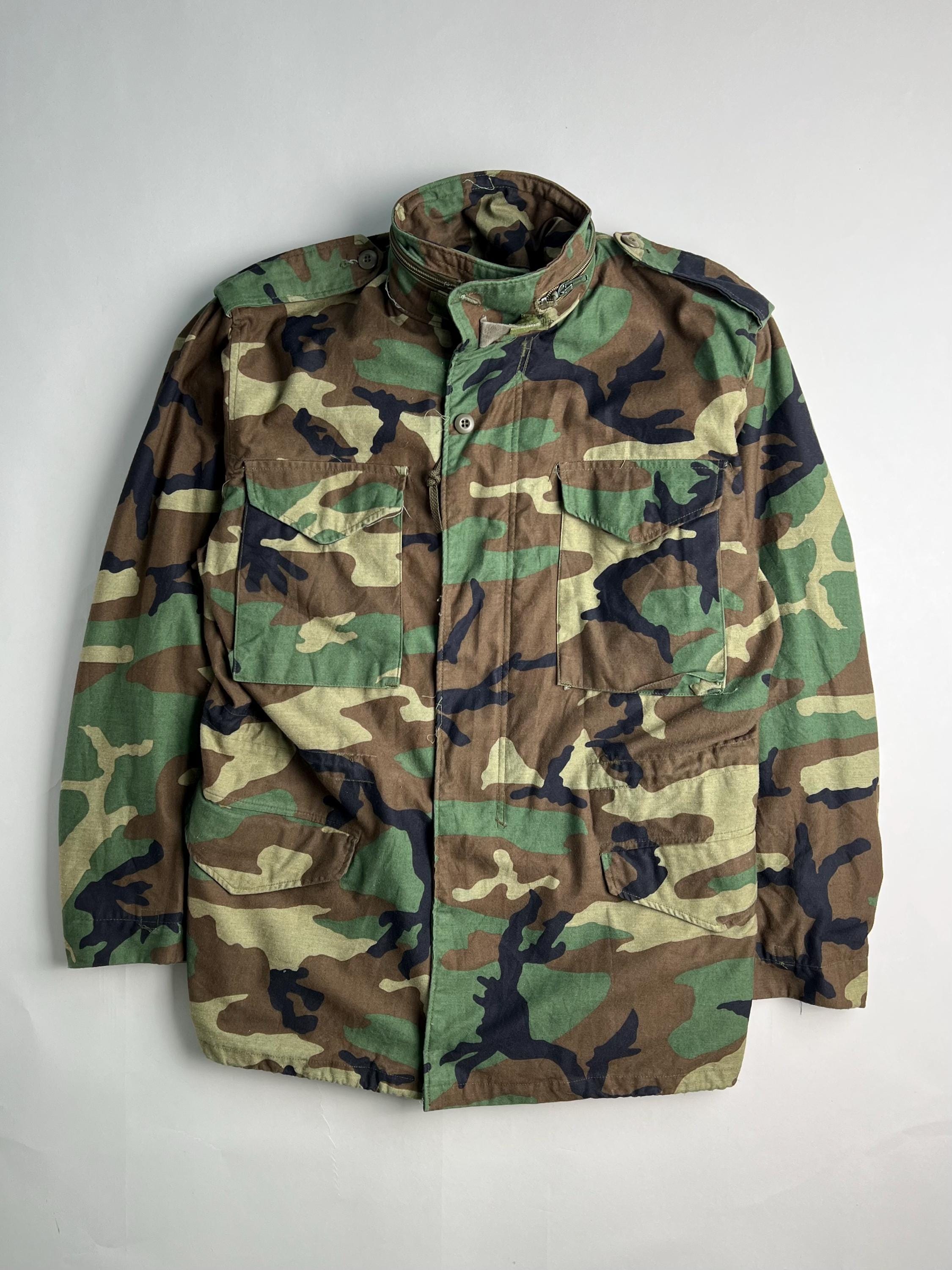 Camouflage Chamarra M65 Timberland Rothco M-65 Field Jacket, ACU