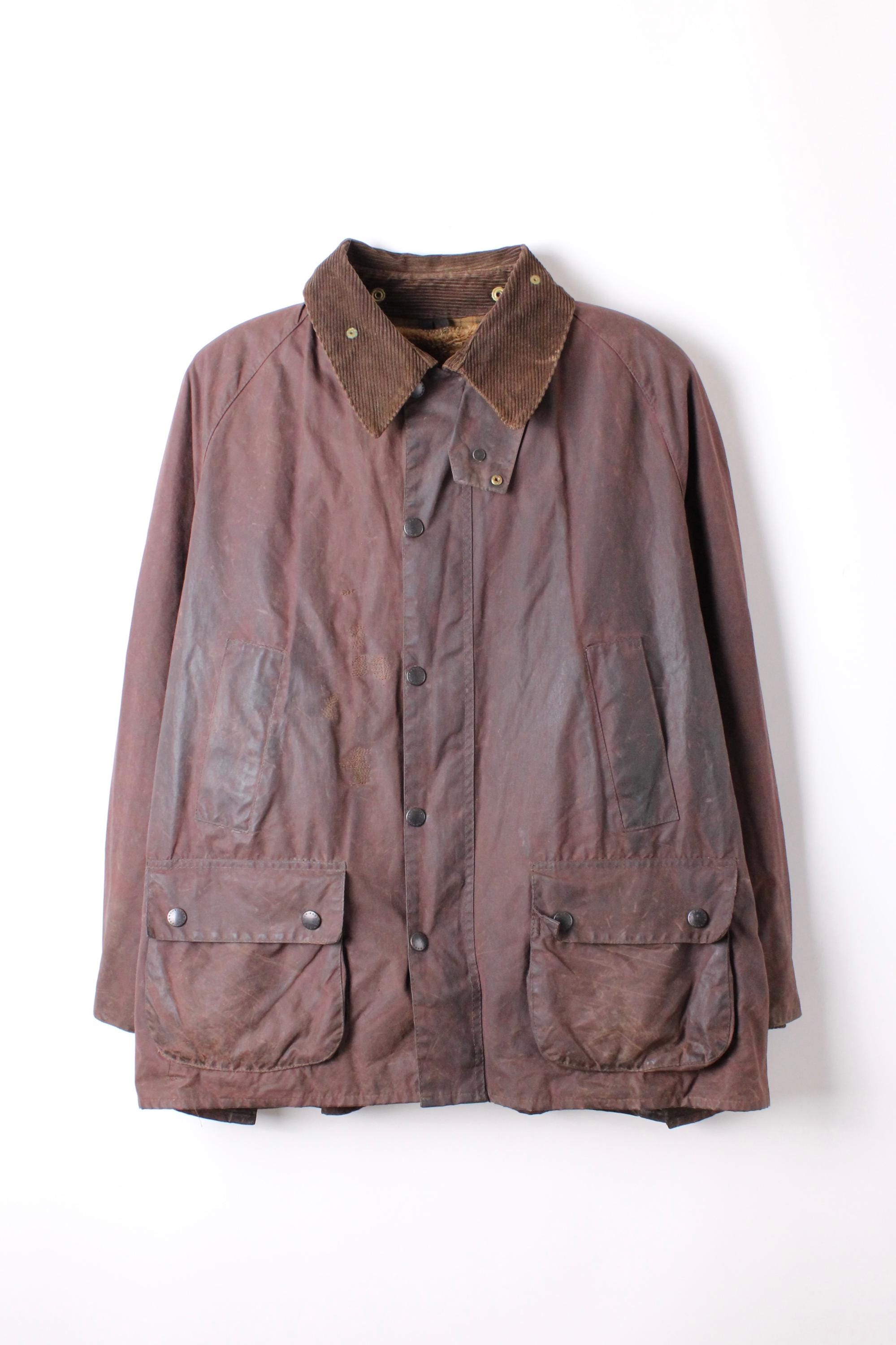 Barbour Jacket C40 - Etsy
