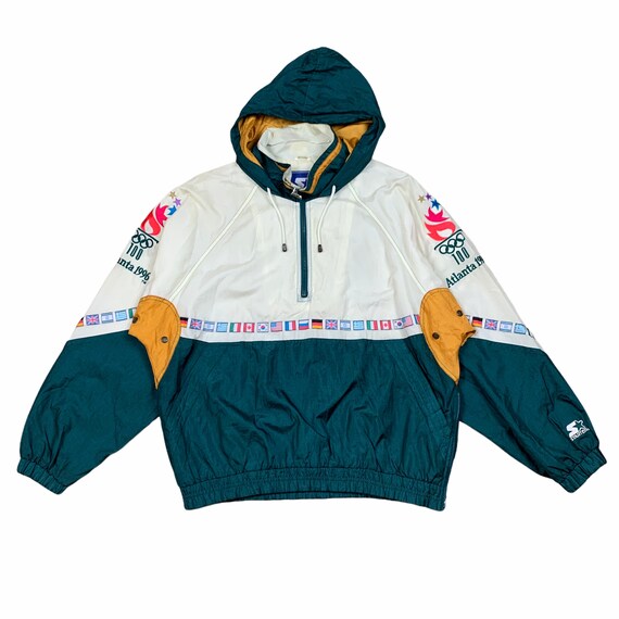 Starter Olympic Games Track Top Jacket