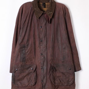 Barbour Jacket C40 - Etsy