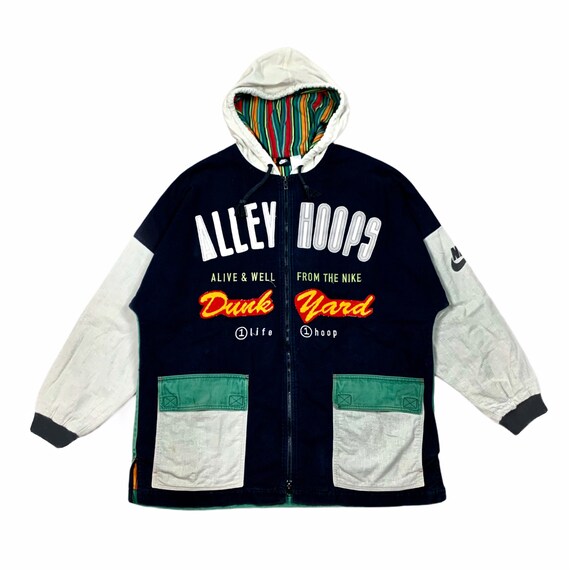 Nike Dunk Yard Daze Hooded Jacket