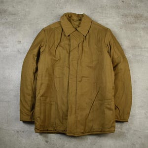 Soviet Work Jacket - Etsy UK