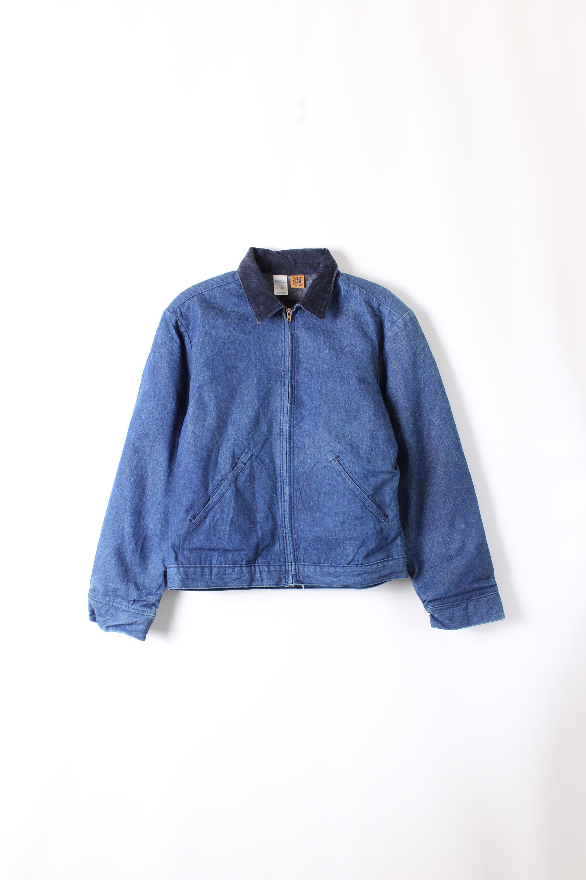 Big Ben Denim Jacket - Etsy