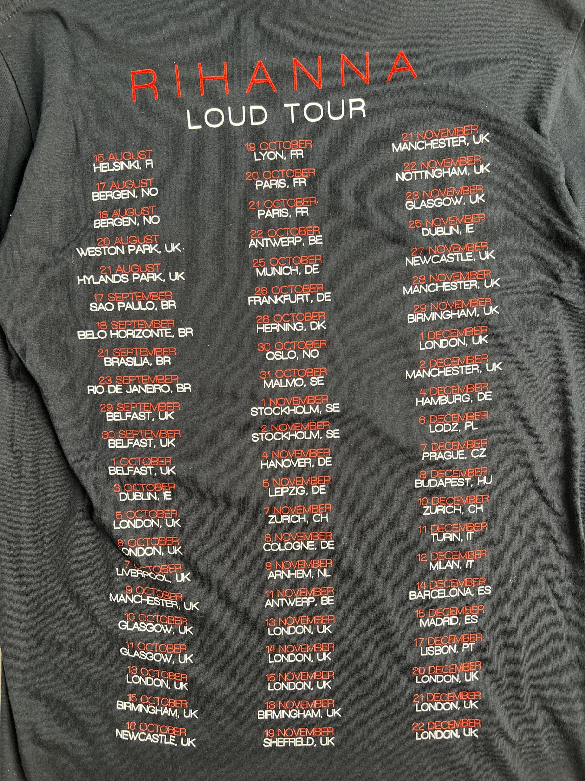 Rihanna Loud Tour Tシャツ s-l1200.jpg