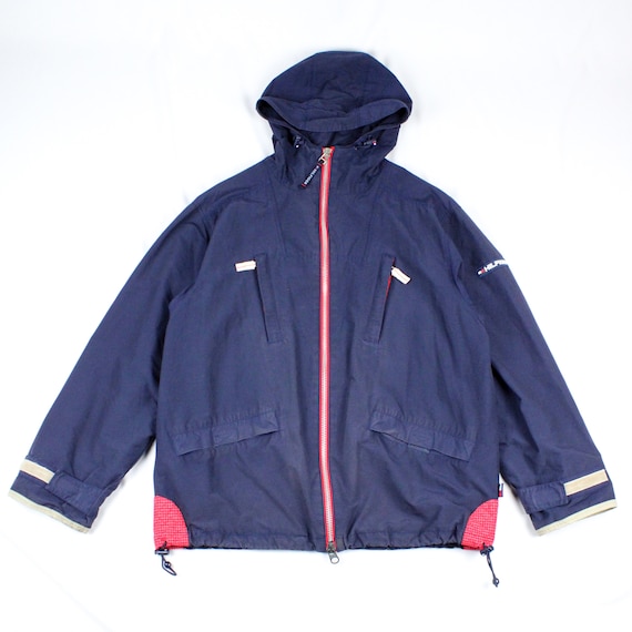 tommy hilfiger parka