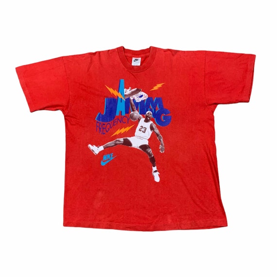 Nike Air Jordan T-Shirt 1990s