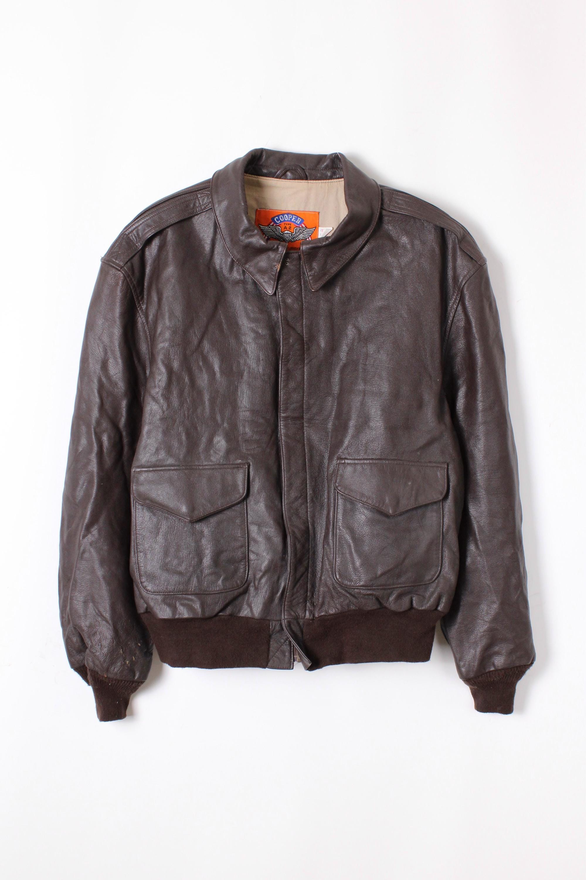 Cooper G1 Jacket - Etsy