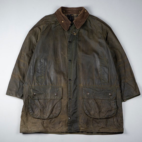 Barbour new gamefair wax jacket online