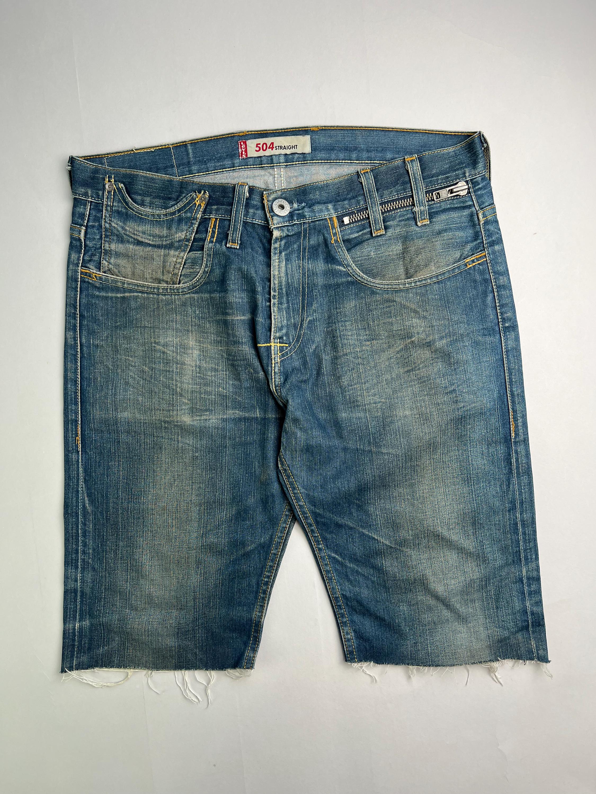 Levis 504 Jeans - Etsy