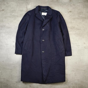 80's] Vintage Burberrys Single Raglen Wool & Alpaca