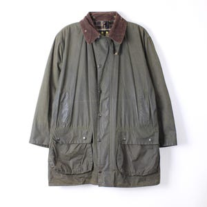 Barbour Jacket C44 - Etsy