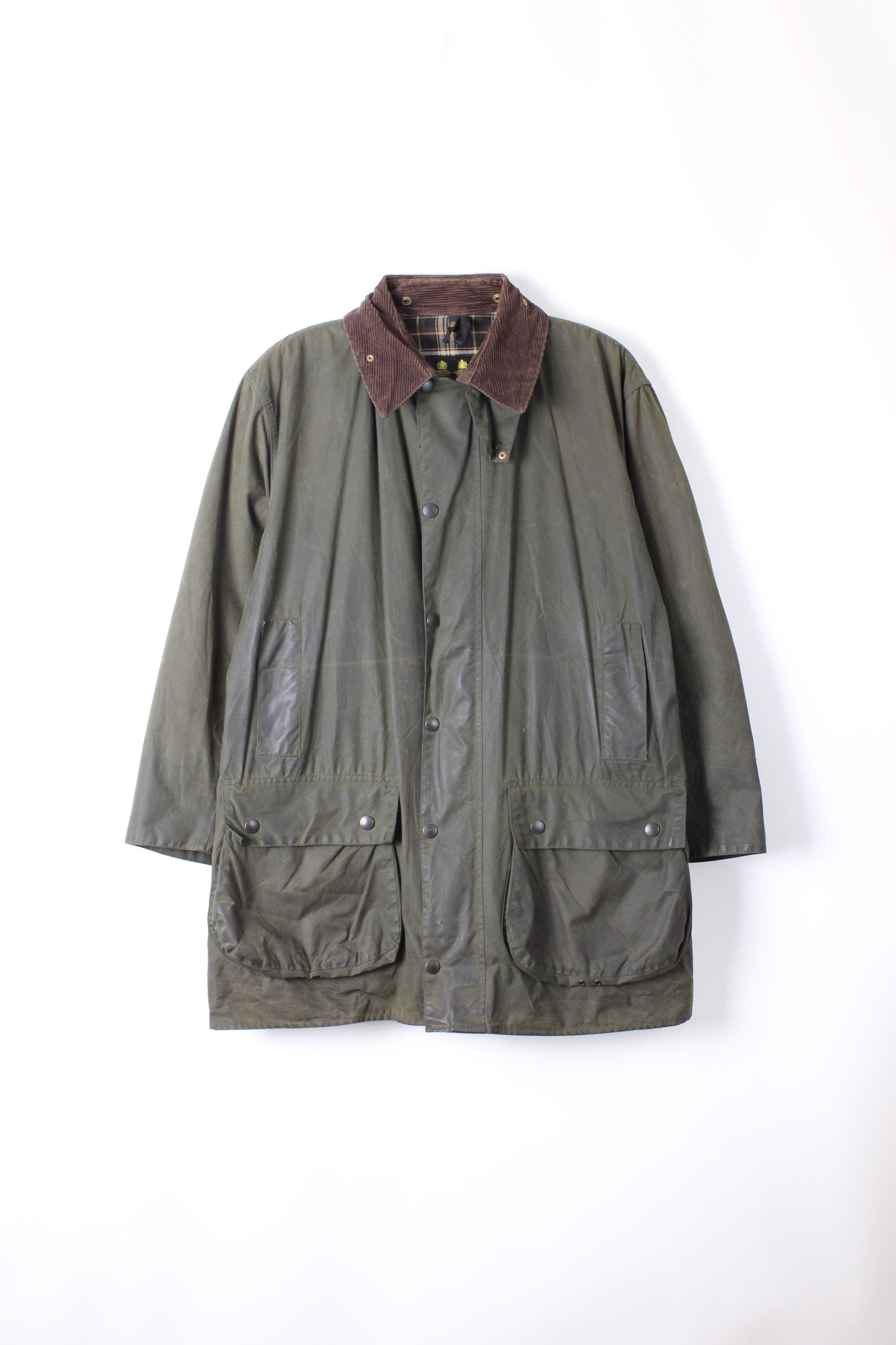 Barbour Jacket C44 - Etsy