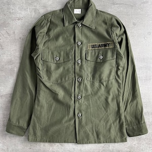 Us Army Og 107 Fatigue Shirt  S|M