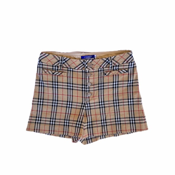 nova check shorts