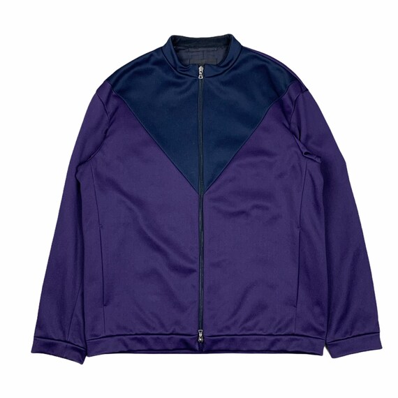 Prada Nylon Track Jacket