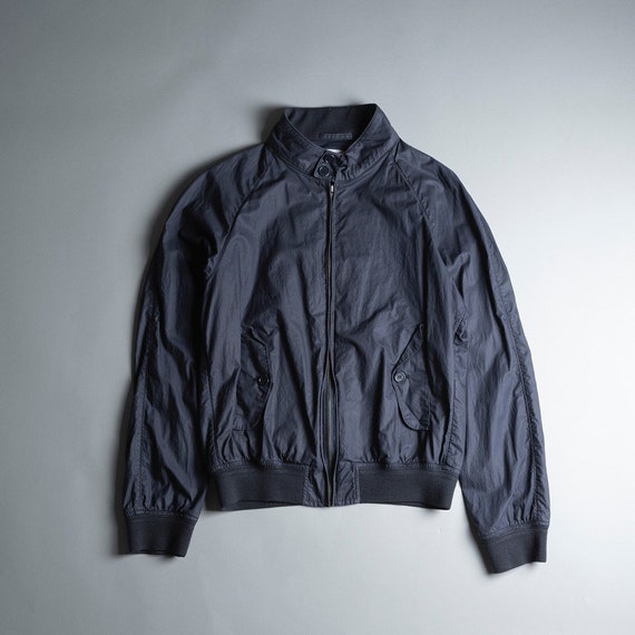 C.P. Company Vintage Harrington Jacket Navy Blue - Gem