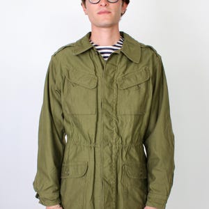 Danish Army Parka - Etsy