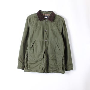 Lands End Barn Coat - Etsy