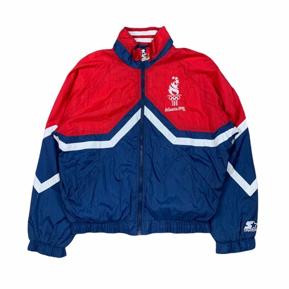 Starter USA Track Top Jacket