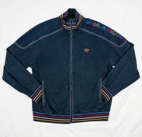 Paul & Shark zip sweater