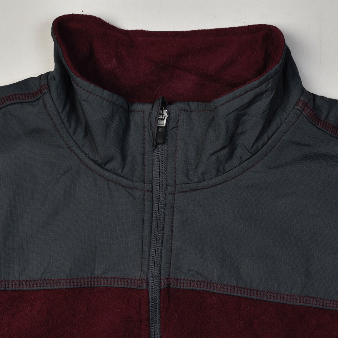Polaire Légère Zing - Bordeaux, Taille 6'9 (occasion)