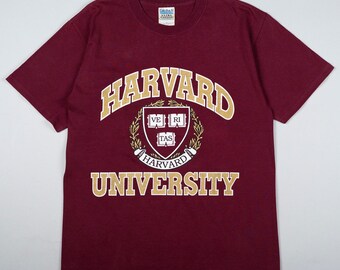 Harvard University Vintage T-Shirt