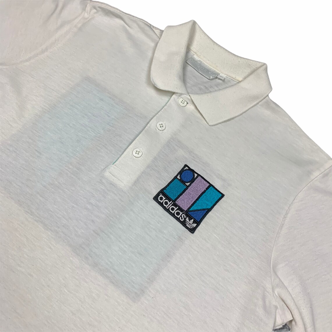ADIDAS POLO SHIRT x ivan lendl Etsy