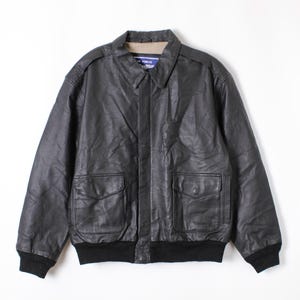Schott Flight Jacket - Etsy
