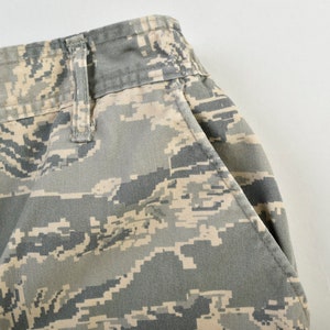 Us Air Force Digital Camo Cargo Pants image 2