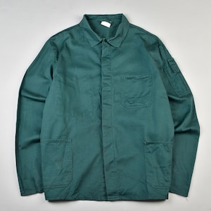 Vintage Work Shirt Green - M/L
