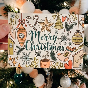 Merry Christmas Card