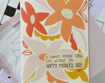 Mother’s Day Card