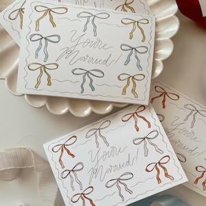 Vous êtes marié ! Carte