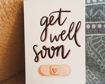Get well Card