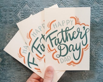 Happy Father’s Day Card