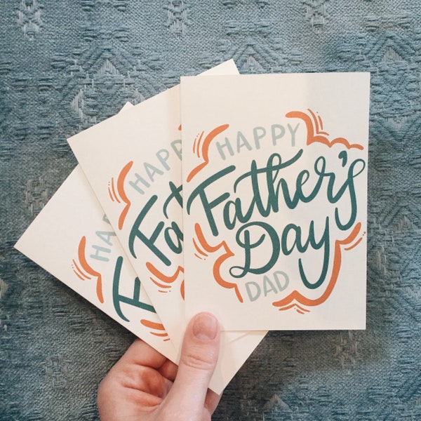 Happy Father’s Day Card