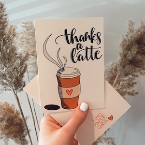 Merci un café au lait