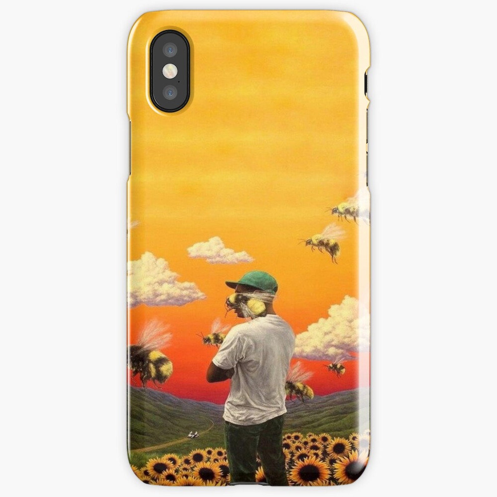 Tyler The Creator Flower Boy iPhone Case iPhone Cover Etsy