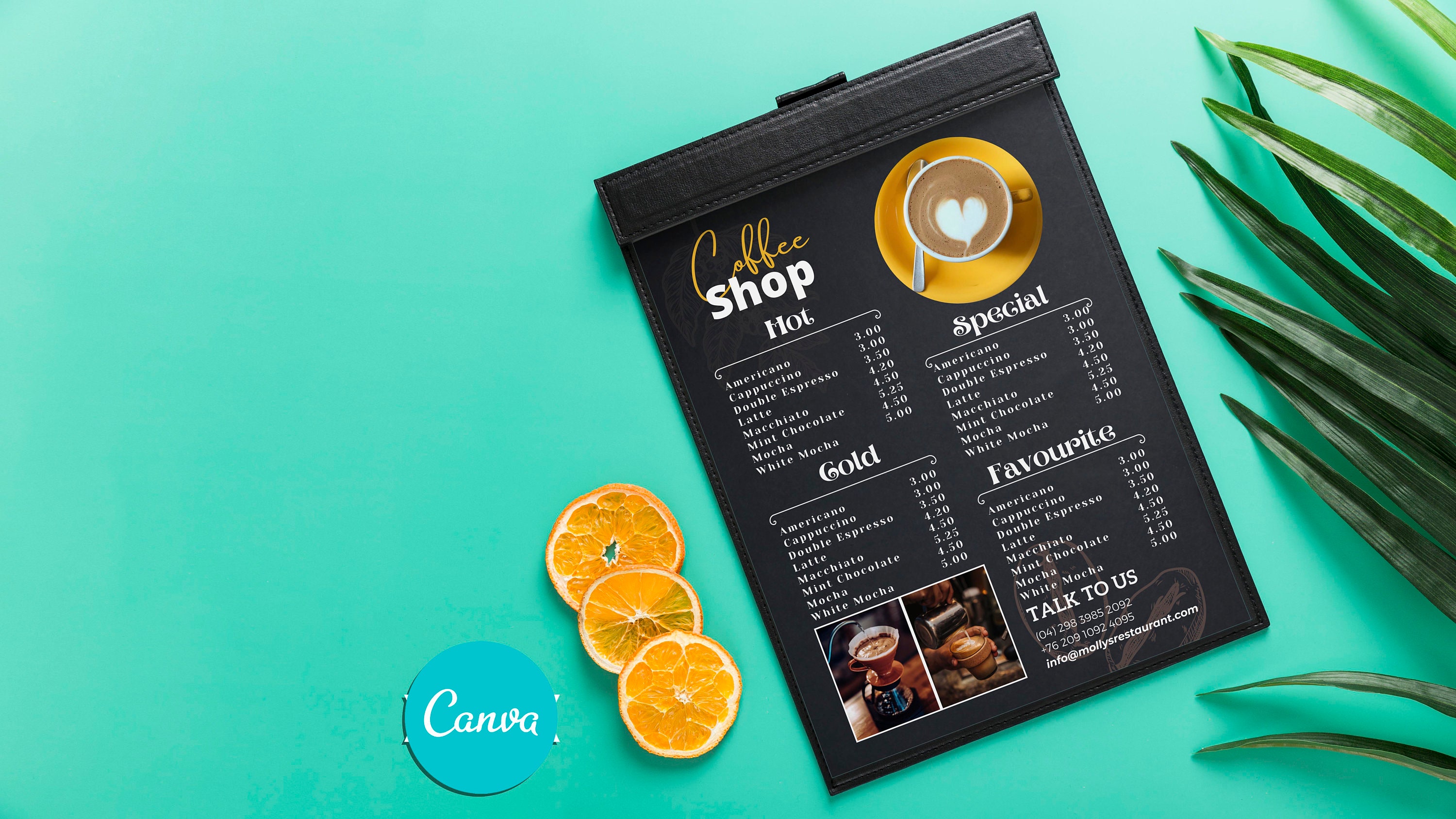 restaurant-cafe-food-menu-template-editable-coffee-menu-etsy-uk