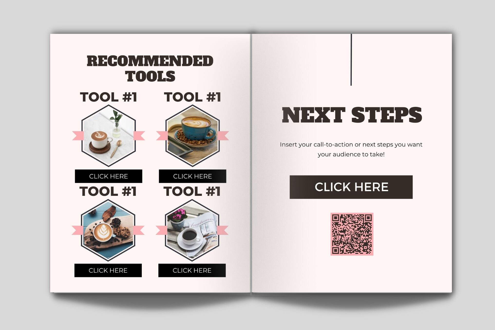 Editable Lead Magnet Template for Content Marketing, Course Creator ...