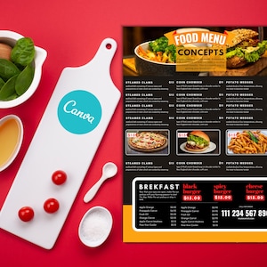 restaurant food menu template,food truck menu template,restaurant menu,food menu,menu template