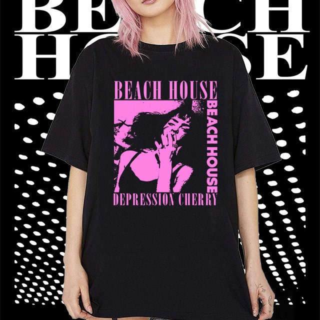 BEACH HOUSE Depression Cherry