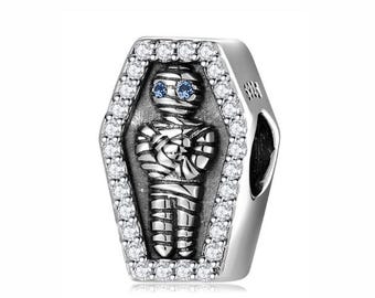 thumbnail image 2 of I Love You To The Moon And Back Heart Charm For Bracelet, S925 Sterlin – Family Charms 2 of 9