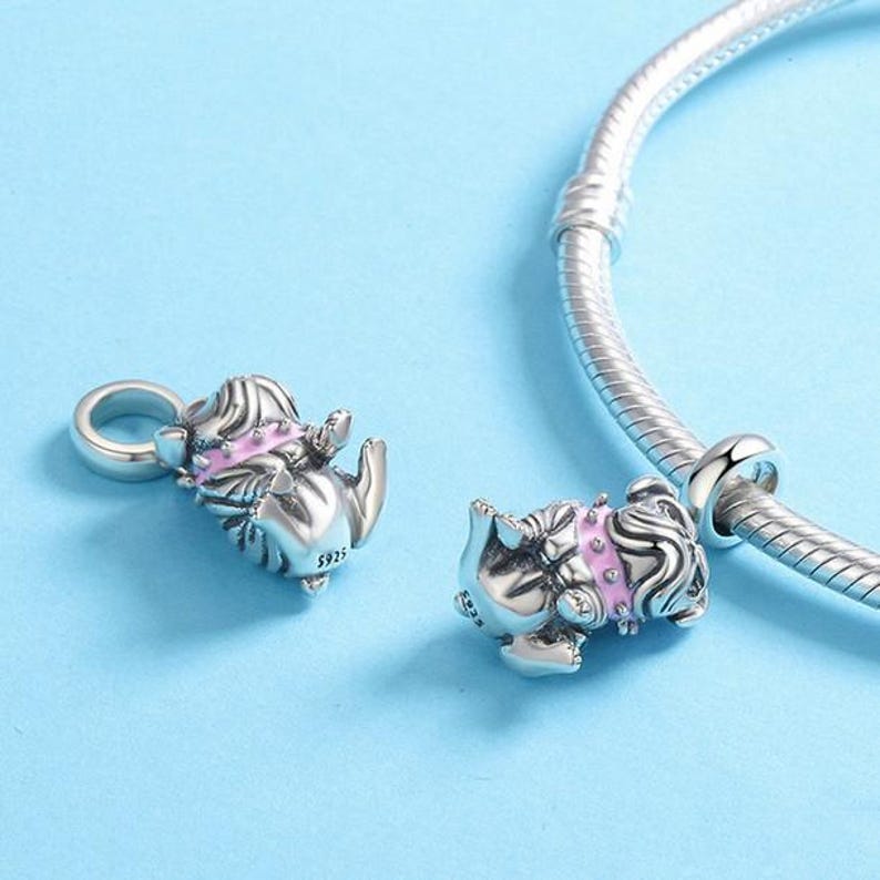 French bulldog charm, additional image 3