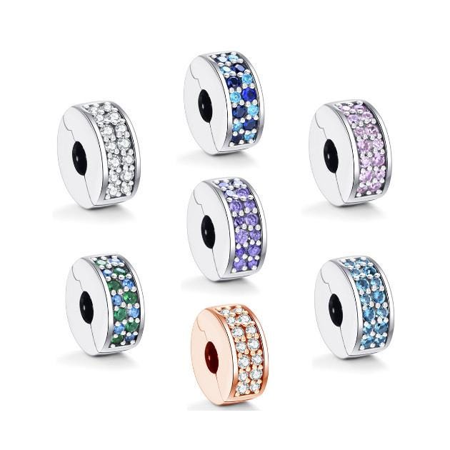 Clips for Pandora Bracelet