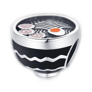Sushi pandora sales charm